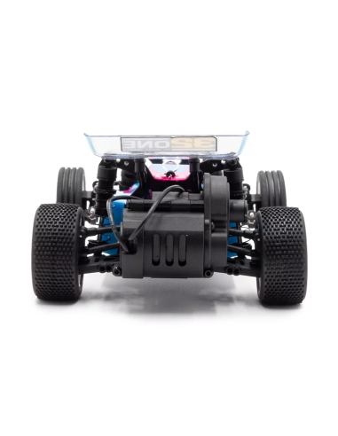 32one Buggy 1/24 Complet 4x2 Jaune ou Bleu