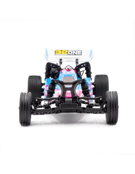32one Buggy 1/24 Complet 4x2 Jaune ou Bleu