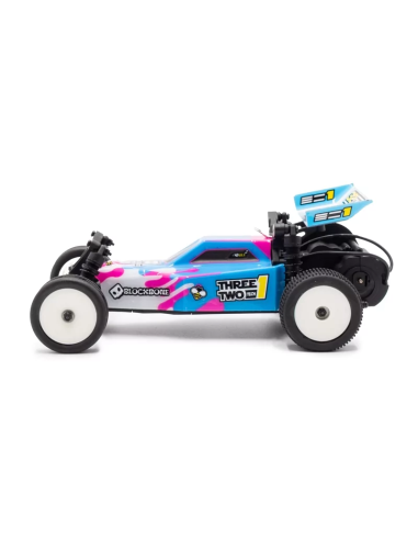 32one Buggy 1/24 Complet 4x2 Jaune ou Bleu