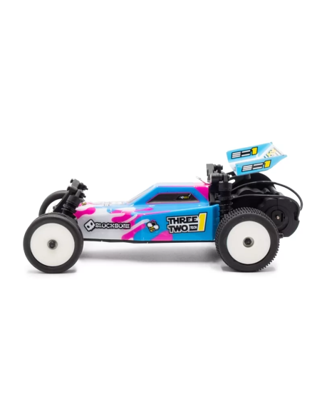32one Buggy 1/24 Complet 4x2 Jaune ou Bleu