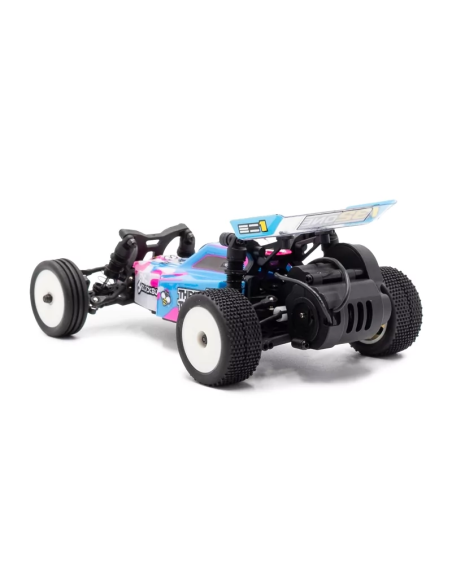 32one Buggy 1/24 Complet 4x2 Jaune ou Bleu