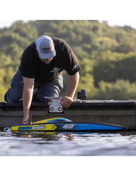 Sonikwake Pro-Boat 1392mm Brusless 8S RTR PRB08052