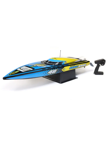 Sonikwake Pro-Boat 1392mm Brusless 8S RTR PRB08052