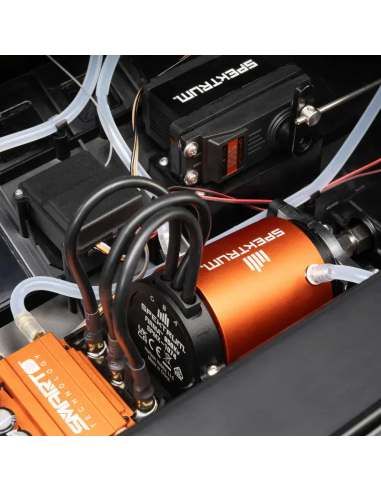 Sonikwake Pro-Boat 1392mm Brusless 8S RTR PRB08052