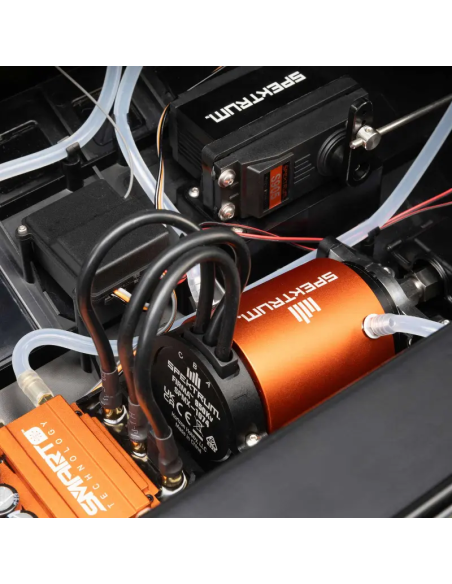 Sonikwake Pro-Boat 1392mm Brusless 8S RTR PRB08052