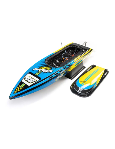 Sonikwake Pro-Boat 1392mm Brusless 8S RTR PRB08052