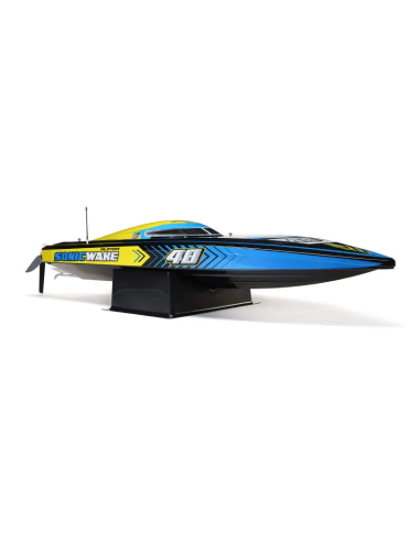 Sonikwake Pro-Boat 1392mm Brusless 8S RTR PRB08052