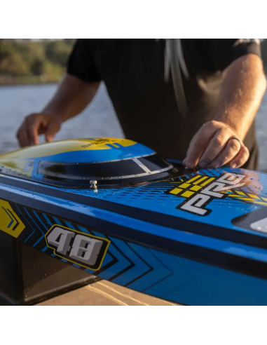 Sonikwake Pro-Boat 1392mm Brusless 8S RTR PRB08052