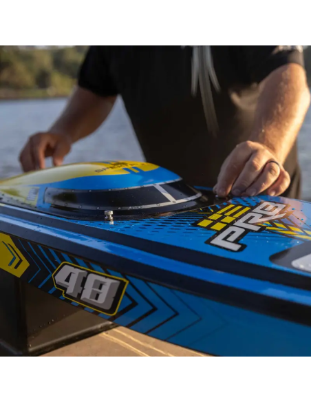 Sonikwake Pro-Boat 1392mm Brusless 8S RTR PRB08052