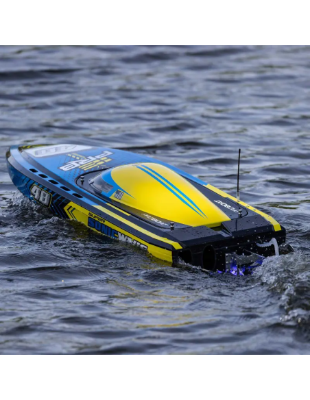 Sonikwake Pro-Boat 1392mm Brusless 8S RTR PRB08052