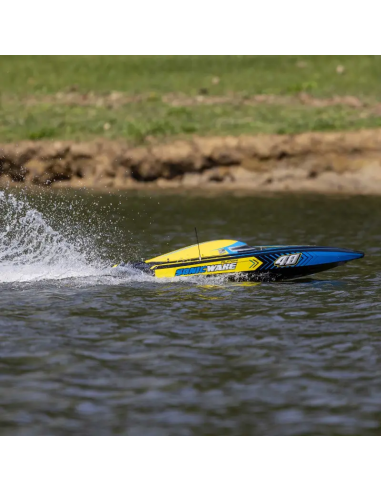 Sonikwake Pro-Boat 1392mm Brusless 8S RTR PRB08052