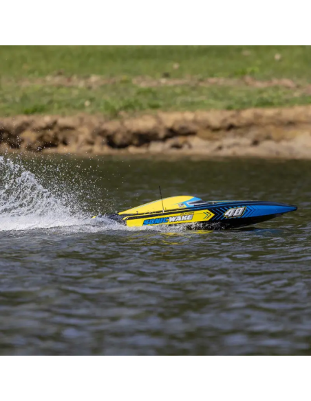 Sonikwake Pro-Boat 1392mm Brusless 8S RTR PRB08052