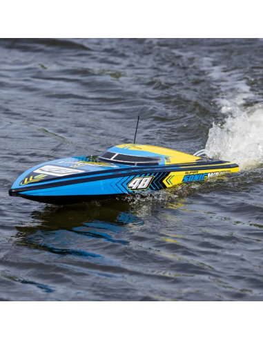 Sonikwake Pro-Boat 1392mm Brusless 8S RTR PRB08052
