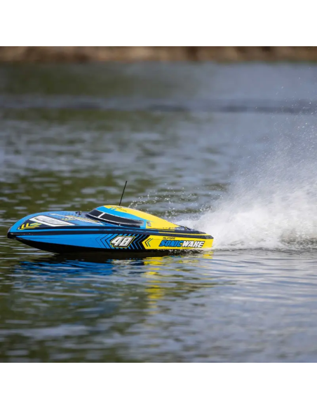 Sonikwake Pro-Boat 1392mm Brusless 8S RTR PRB08052
