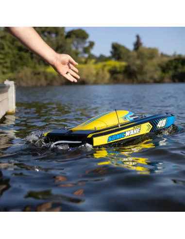 Sonikwake Pro-Boat 1392mm Brusless 8S RTR PRB08052