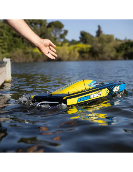 Sonikwake Pro-Boat 1392mm Brusless 8S RTR PRB08052