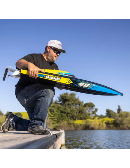 Sonikwake Pro-Boat 1392mm Brusless 8S RTR PRB08052