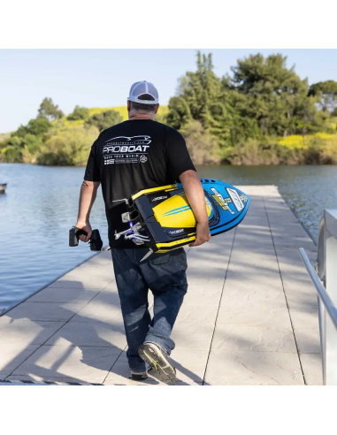 Sonikwake Pro-Boat 1392mm Brusless 8S RTR PRB08052
