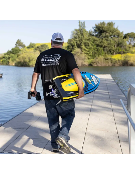 Sonikwake Pro-Boat 1392mm Brusless 8S RTR PRB08052