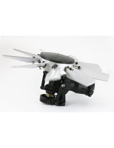 Dauphin Futurheli Fenestron