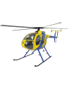 Roban Futurheli Roban 800 MD-500E Jaune Bleu ARF