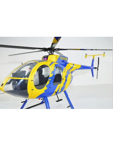 Roban 800 Futurheli