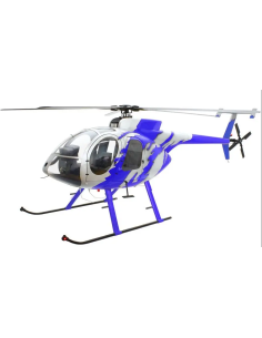 Roban 800 MD-500E  Bleu G-Give ARF  futurheli