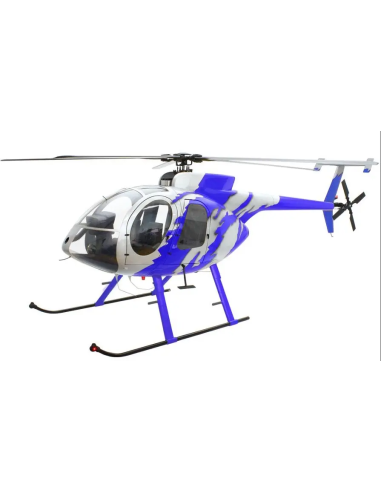 Roban 800 MD-500E  Bleu G-Give ARF  futurheli