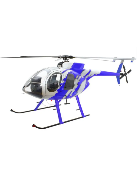 Roban 800 MD-500E  Bleu G-Give ARF  futurheli