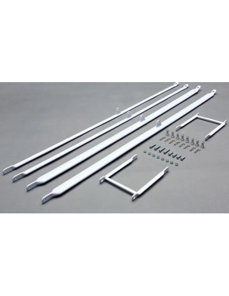 EFL1045010 Hauban +fixations  Carbon-Z cub E-flite