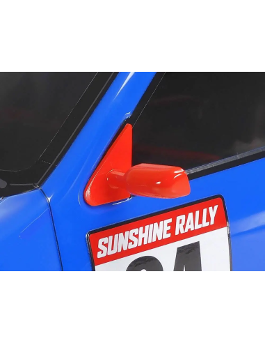 Tamiya 58746 Peugeot 306 Maxi Châssis BT-01 Nuremberg 2025
