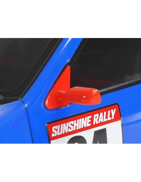 Tamiya 58746 Peugeot 306 Maxi Châssis BT-01 Nuremberg 2025