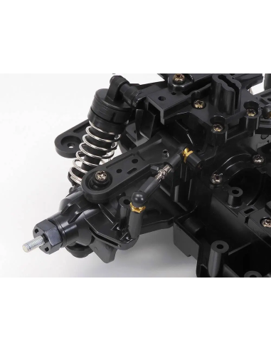Tamiya 58746 Peugeot 306 Maxi Châssis BT-01 Nuremberg 2025