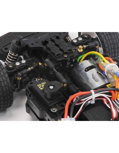 Tamiya 58746 Peugeot 306 Maxi Châssis BT-01 Nuremberg 2025
