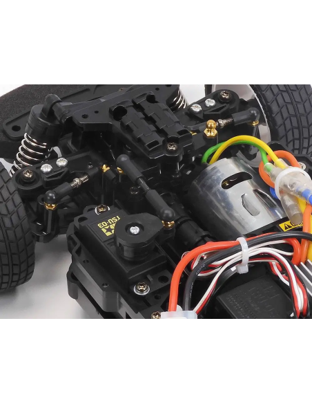 Tamiya 58746 Peugeot 306 Maxi Châssis BT-01 Nuremberg 2025