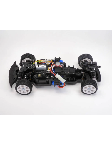 Tamiya 58746 Peugeot 306 Maxi Châssis BT-01 Nuremberg 2025