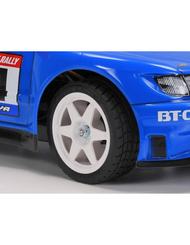 Tamiya 58746 Peugeot 306 Maxi Châssis BT-01 Nuremberg 2025