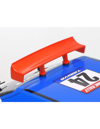 Tamiya 58746 Peugeot 306 Maxi Châssis BT-01 Nuremberg 2025