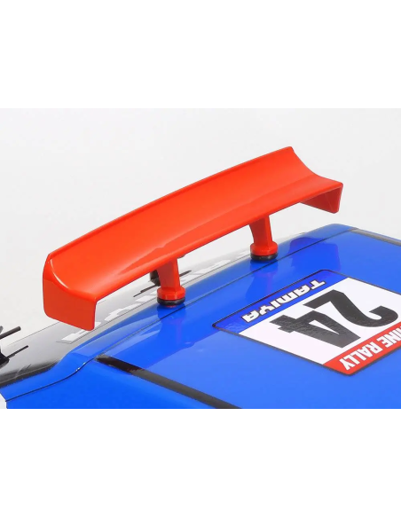 Tamiya 58746 Peugeot 306 Maxi Châssis BT-01 Nuremberg 2025