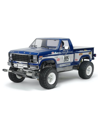 Ford F-150 Ranger XLT 1/10 ème Tamiya 58759 futurheli distribution .