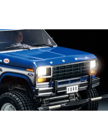 Ford F-150 Ranger XLT 1/10 ème Tamiya 58759