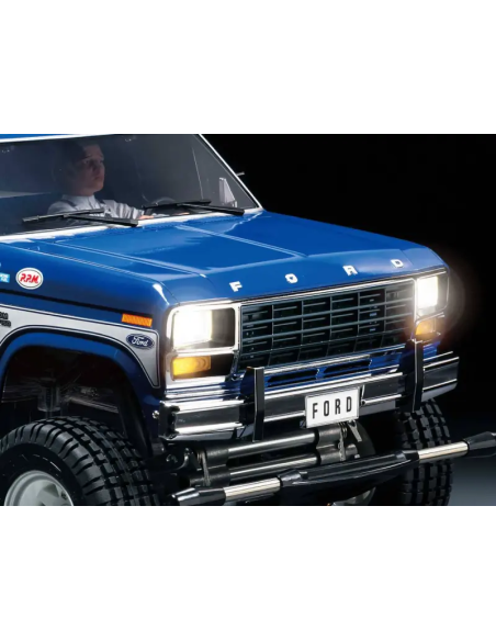 Ford F-150 Ranger XLT 1/10 ème Tamiya 58759