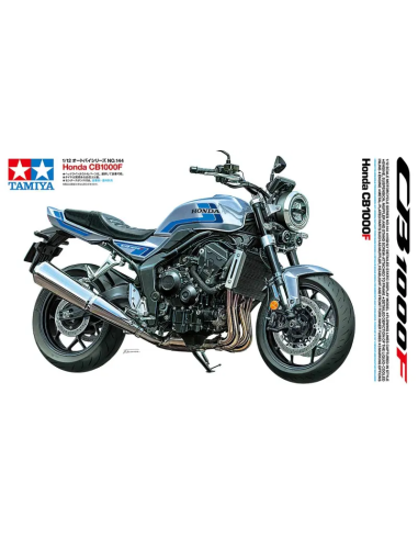 Maquette 1/12 Honda CB 1000F Tamiya 14144