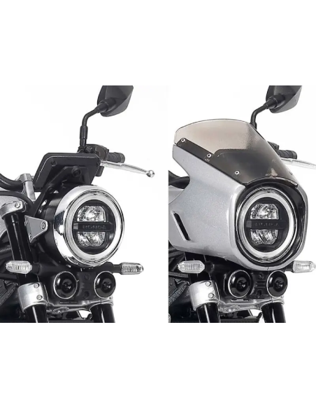 Maquette 1/12 Honda CB 1000F Tamiya 14144