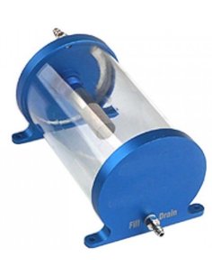 Réservoir nourrisse anti-bulles 125 ml Bleu  Futrheli.