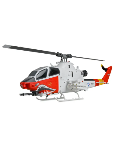 Helico Cobra Bell AH-1 Complet
