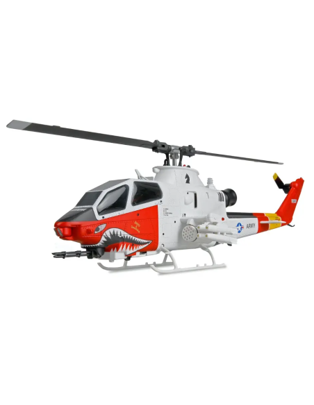Helico Cobra Bell AH-1 Complet