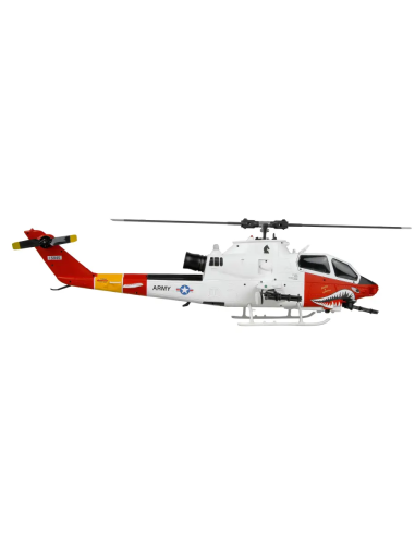 Helico Cobra Bell AH-1 Complet