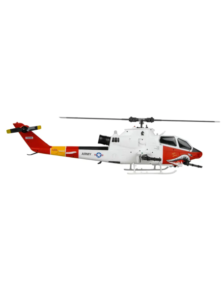 Helico Cobra Bell AH-1 Complet