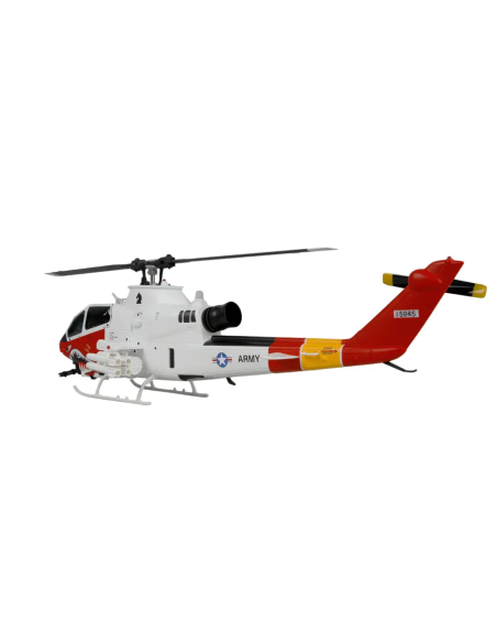 Helico Cobra Bell AH-1 Complet
